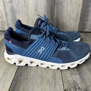 On Cloud Cloudswift Cloud Mens 13 M Denim Midnight Blue Running Shoes 41.99584